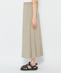 ナイロン リンクルツイル スカート / uncrave | ファッション通販 