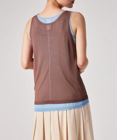 Paul Smith レイヤード シアータンクトップ