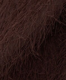 uncrave 【手洗い可】フリンジ ジャガード ビスチェ（uncrave STANDARD）