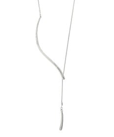 AMERICAN HOLIC ハーフラインスライドネックレス