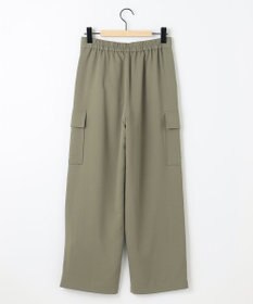 SHARE PARK LADIES サイドポケットブッチャーパンツ