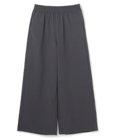 UNFILO FINE MOVE ワイドパンツ