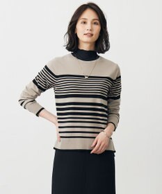 J.PRESS LADIES VIGODA ボーダー ニット
