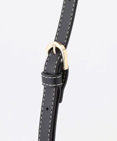 LA BAGAGERIE シャドージャカード ショルダーバッグ