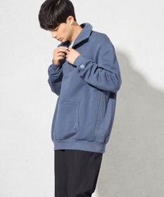 SHARE PARK MENS 【UNISEX】MVS裏毛ハーフジップスウェット（L・XLサイズ）