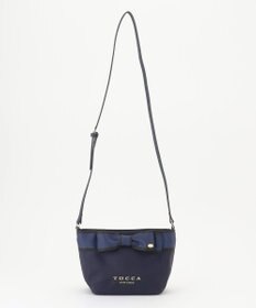 TOCCA BICOLOR RIBBON POCHETTE ポシェット