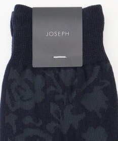 JOSEPH HOMME シャドウフラワー　ソックス