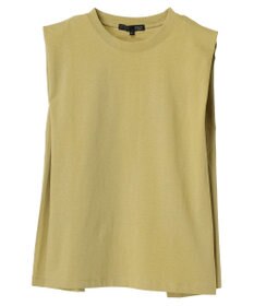 Green Parks ・ＳＵＧＡＲＳＰＯＯＮ【ＣＯＯＬ】タックノースリーブＴＥＥ