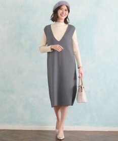 ANY SIS アンゴラミックス ベレー帽