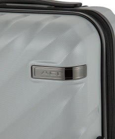 ACE BAGS & LUGGAGE ACE オーバル2 スーツケース 機内持ち込み 拡張機能 36L/43L 05911 エース