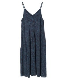 AMERICAN HOLIC ティアードギャザーキャミワンピース