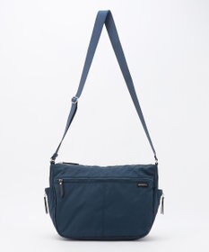 LA BAGAGERIE 【MONICA】サイドジップショルダーバッグ