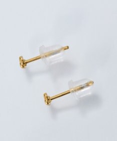 Phoebe 【金属アレルギー対応】タイニーハートピアス　ゴールド/サージカルステンレス