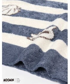 une nana cool 【ムーミン】MOOMIN × une nana ccol　プルオーバー&ハーフパンツセット