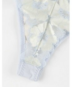 AMPHI Ｔバックショーツ 【BRAGENIC ブラジェニック プラスタイプ】 BMI451とペア アウターにひびきにくい(後ろ身頃) ソング ショーツ PMI551 アンフィ／ワコール