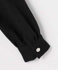 Feroux ツイードミディ ワンピース