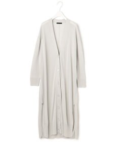 ICB L 【マガジン掲載】Stiffen ロング カーディガン（番号CH62）