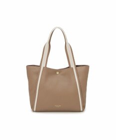 TOPKAPI 【TREASURE TOPKAPI】ソフトシュリンク テープハンドル A4 トート バッグ