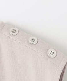 ANY SIS 【洗える】キーネック ジャンパースカート