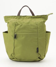 Y'SACCS 【Y’SACCS vous et】ラウンドリュック