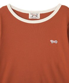 AMERICAN HOLIC 【PENNEY'S】配色リンガーTシャツ