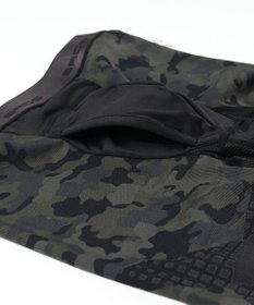 WACOAL MEN 【クロスウォーカー】 はいて歩いてカロリー消費アップをめざそう！ ムレ軽減設計 ロング丈 前開き GX6006 /ブロス バイ ワコールメン