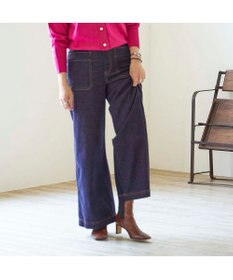 MODE ET JACOMO <MODE ET JACOMO>スクエアトゥサイドゴアブーツ