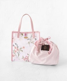 TOCCA 【WEB・数量限定】CHERISH UPCYCLE BAG バッグ