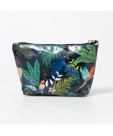 UNBILLION カシュカシュ cachecache / PVC加工プリントポーチセット