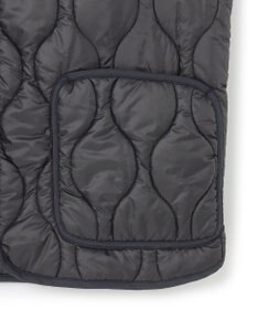 J.PRESS YORK STREET 【UNISEX】キルティング ベスト