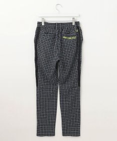 PW CIRCULUS 【MEN】チェックパンツ