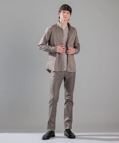 JOSEPH HOMME 80/2 オックス　ウイングカラーシャツ