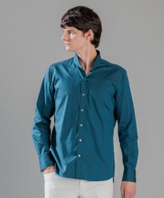 JOSEPH HOMME 80/2 オックス　ウイングカラーシャツ