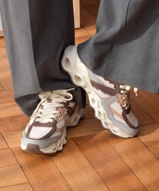 Bridget Birkin 【VINCULUM】中空ソールスニーカー