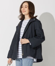 自由区 L 【撥水】グログラン マウンテンパーカー