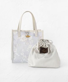 TOCCA 【WEB・数量限定】CHERISH UPCYCLE BAG バッグ