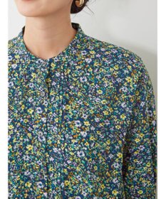 AMERICAN HOLIC サラックールタック使いブラウス