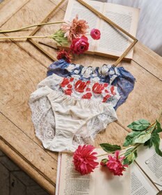 San-ai Resort（三愛水着楽園） エレガントコレクション【2407】デザインショーツ