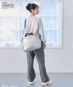 ROOTOTE 8454【スヌーピー】IP.ミディアム.パデット.ピーナッツ-0S