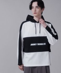 WEGO ドルマンポンチフードT（LS）