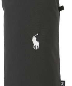 MOONBAT POLO RALPH LAUREN(ポロ ラルフローレン) 【C-zeroはっ水】ポロポニー刺繍 リップハンドル付ミニ傘袋