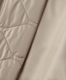 J.PRESS YORK STREET 【UNISEX】ナイロンワッシャーショートモッズコート