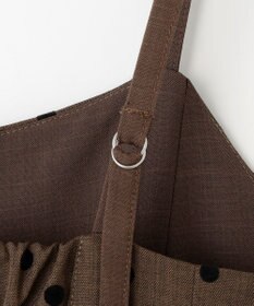 Feroux ドットフロッキー ロンパース