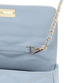 23区 【Oggi10月号掲載】キルティング ショルダーバッグ