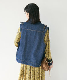 デニムリボンベスト / CRAFT STANDARD BOUTIQUE | ファッション通販