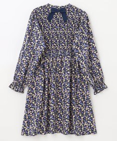 組曲 KIDS 【150-160cm】Flower tea party ワンピース