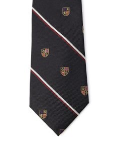 J.PRESS MEN 【VINTAGE JACQUARD COLLECTION】ロイヤルクレスト ネクタイ