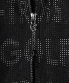 23区GOLF 【MEN】ロゴジャガードトラックジャケット