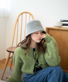 WEGO フェルトクローシュハット