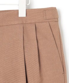 ICB L 【セットアップ対応・洗える】 LooseWeave テーパードパンツ